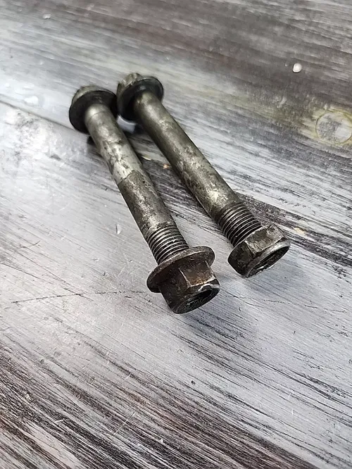 2001 - 2022 Kawasaki KX85 Rear Shock Linkage Bolts 92150-1412 KX65 KX80 KX100