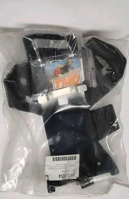 TM Designworks Skid Plate - KTMC-251-BK - KTM (2013-2014 250 SXF XCF NOS