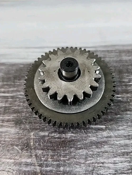 2019-2023 Kawasaki KX450 KX450X OEM Electric Start Torque Limiter Gear KX450SR