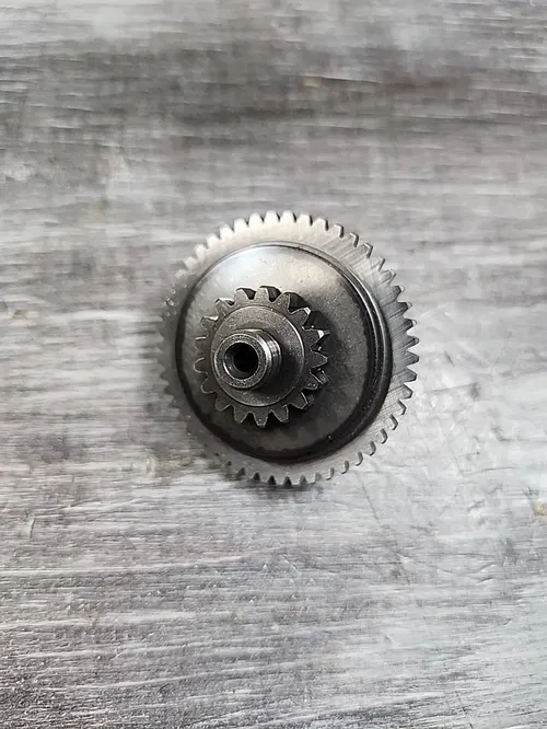 2019 2022 Yamaha YZ450F Starter Clutch Damper Assembly BR9-15560-00-00 WR450F