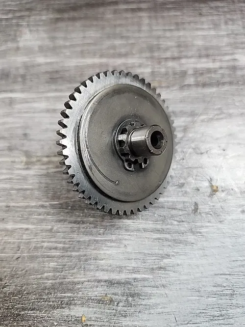 2019 2022 Yamaha YZ450F Starter Clutch Damper Assembly BR9-15560-00-00 WR450F
