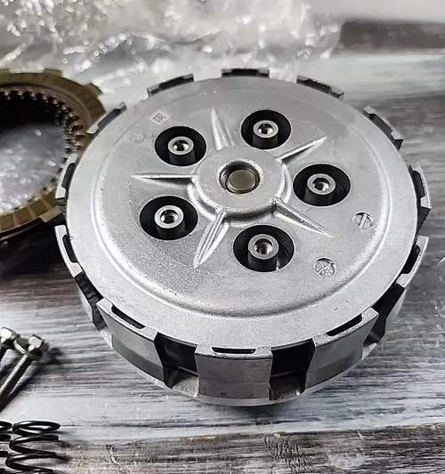 2019 2020 Kawasaki KX450 Clutch Basket Assembly Hub Pressure Plate KX450F
