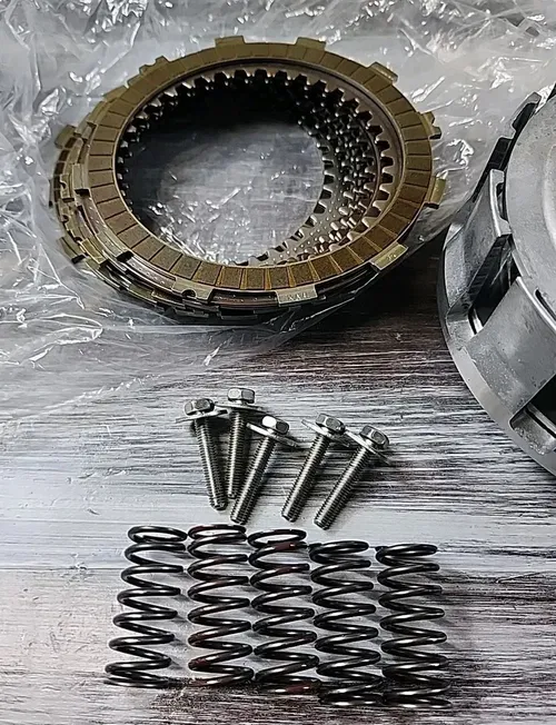 2019 2020 Kawasaki KX450 Clutch Basket Assembly Hub Pressure Plate KX450F