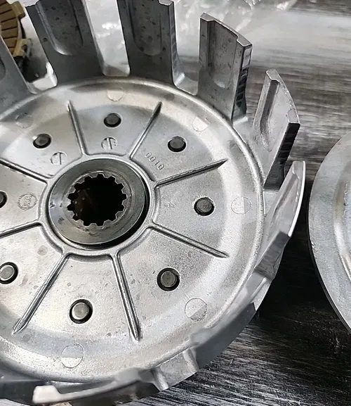 2019 2020 Kawasaki KX450 Clutch Basket Assembly Hub Pressure Plate KX450F