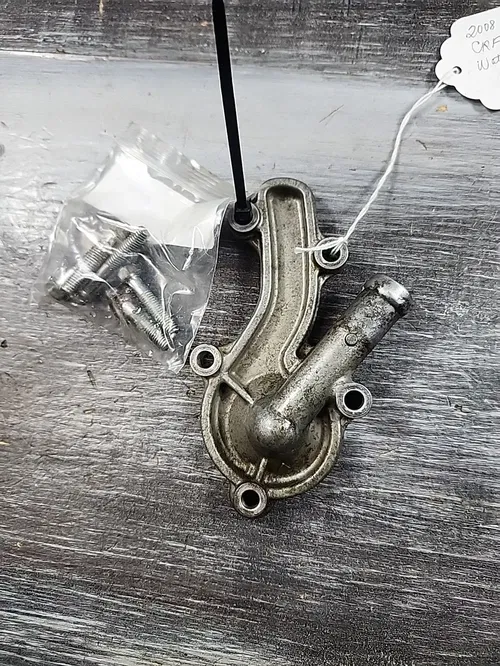 2007 - 2023 Honda CRF150R CRF150RB Water Pump Cover 19221-KSE-670