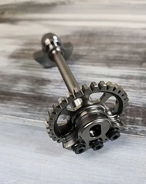 2019 - 2022 Kawasaki KX450 Counter Balancer Gear Weight 13041-0564 KX450F