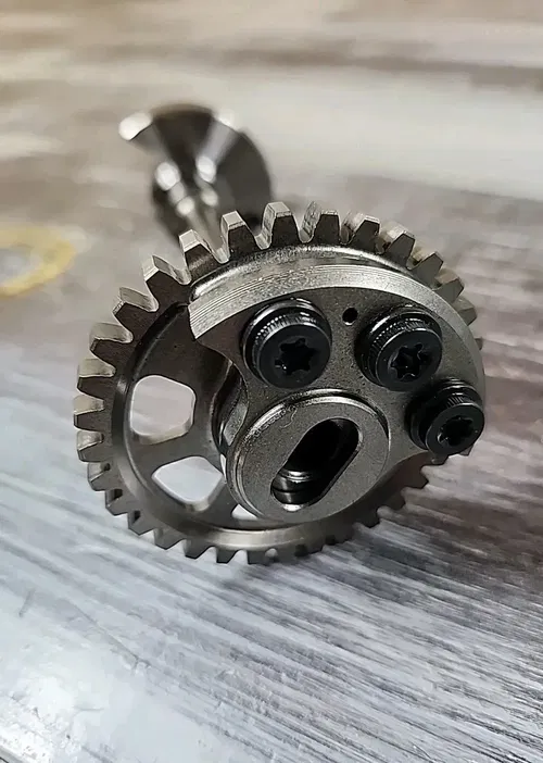 2019 - 2022 Kawasaki KX450 Counter Balancer Gear Weight 13041-0564 KX450F