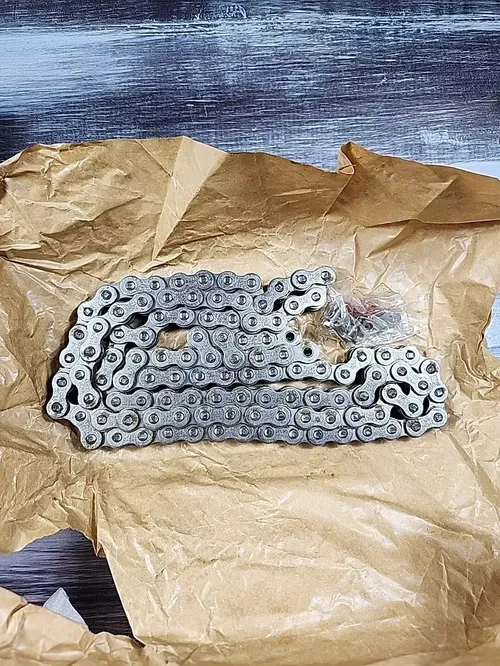 JT Drive Chain Race Series HDR Heavy Duty Chain 110 Black Steel JTC520HDR110SL