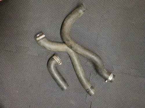 2002 - 2008 KTM 65SX 65 SX Radiator inc. Hoses 46135008000