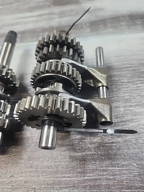 2007 - 2023 Honda CRF150R CRF150RB Transmission Gears Input Output 23210-KSE-670