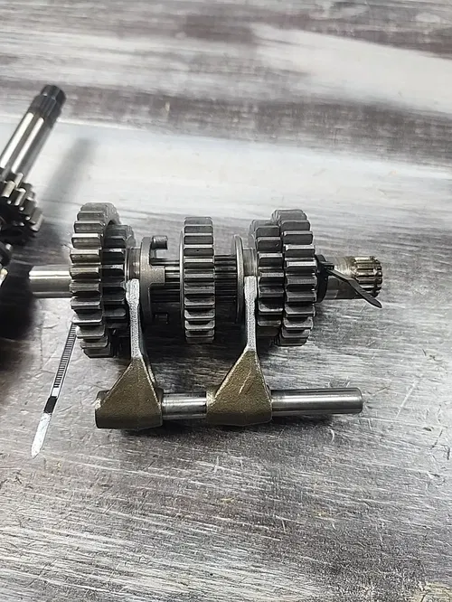 2007 - 2023 Honda CRF150R CRF150RB Transmission Gears Input Output 23210-KSE-670