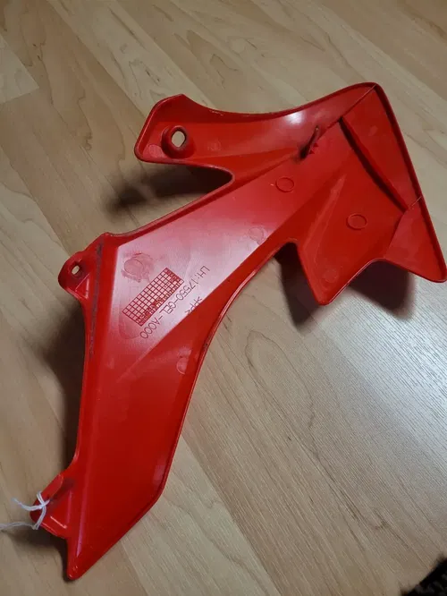 05 Honda CRF50F CRF 50 Left Side Fairing Cowl Cover 17550-GEL-A000 Free Shipping