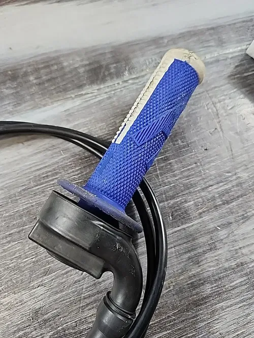 2019 2020 Kawasaki KX450 Throttle Tube Assembly & Cable 46019-0069 KX250F KX450F