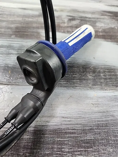 2019 2020 Kawasaki KX450 Throttle Tube Assembly & Cable 46019-0069 KX250F KX450F