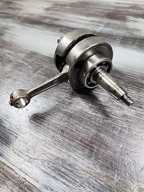 Hot Rods Kawasaki 1998 KX80 Crankshaft Crank FOR PARTS