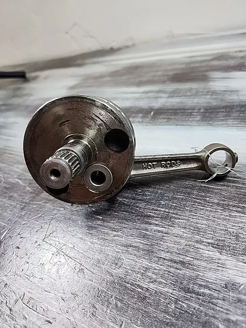 Hot Rods Kawasaki 1998 KX80 Crankshaft Crank FOR PARTS
