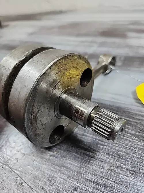 Hot Rods Kawasaki 1998 KX80 Crankshaft Crank FOR PARTS
