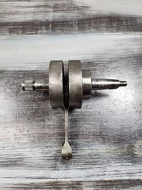 Hot Rods Kawasaki 1998 KX80 Crankshaft Crank FOR PARTS
