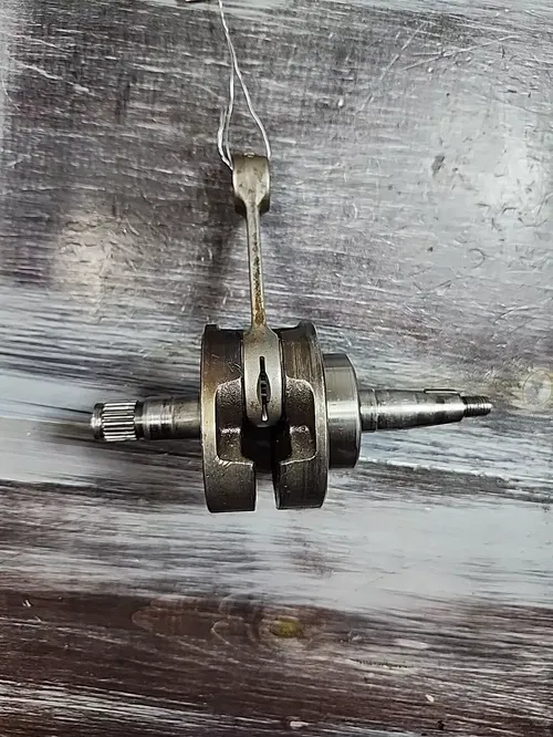 Hot Rods Kawasaki 1998 KX80 Crankshaft Crank FOR PARTS
