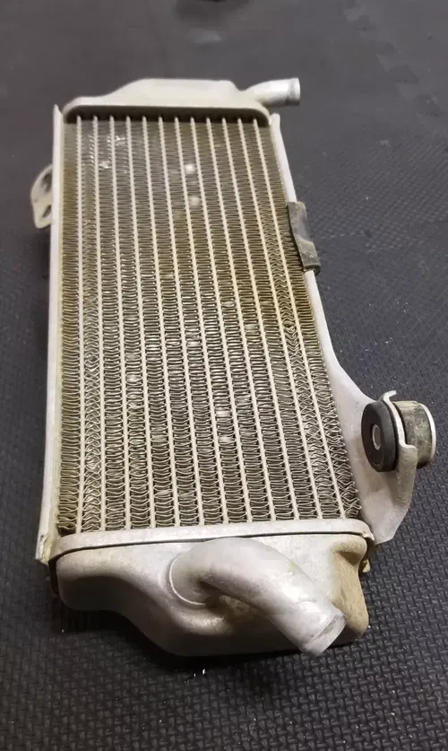 Yamaha YZ 250F 19-23 YZ 450F 18-22 Left Radiator OEM BR9-1240A-00-00 (9E)