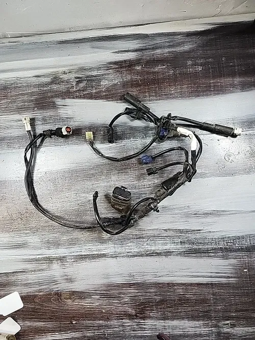 2014 2015 Yamaha YZ250F Wiring Harness Wire 1SM-82590-00-00
