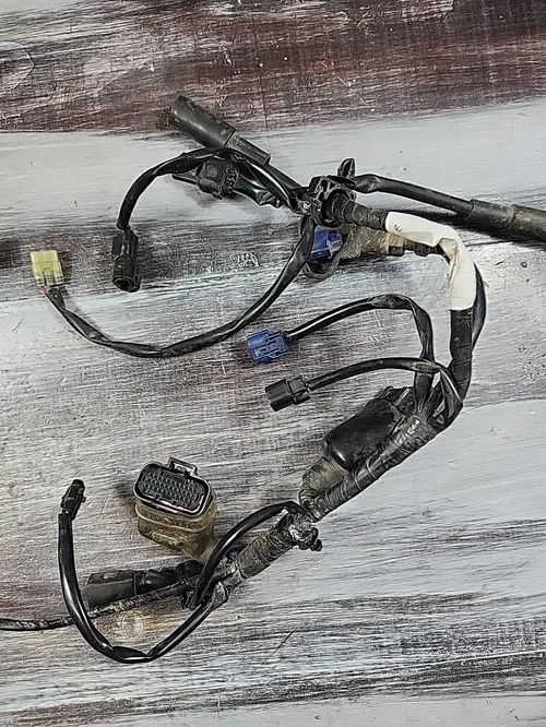 2014 2015 Yamaha YZ250F Wiring Harness Wire 1SM-82590-00-00