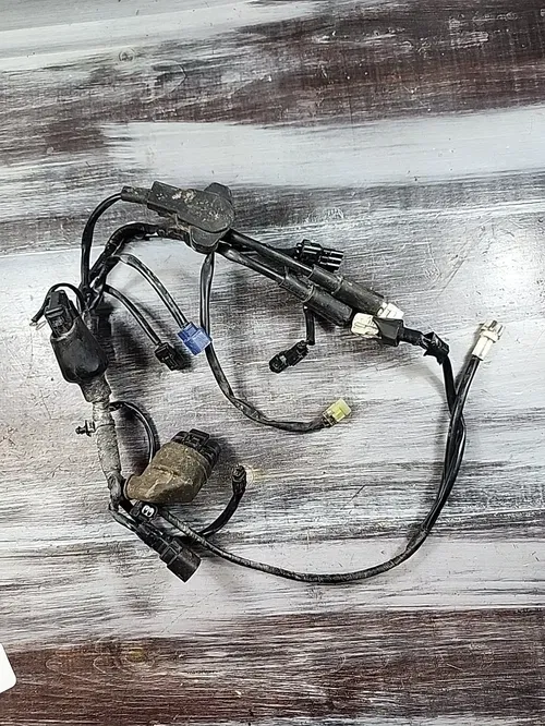 2014 2015 Yamaha YZ250F Wiring Harness Wire 1SM-82590-00-00