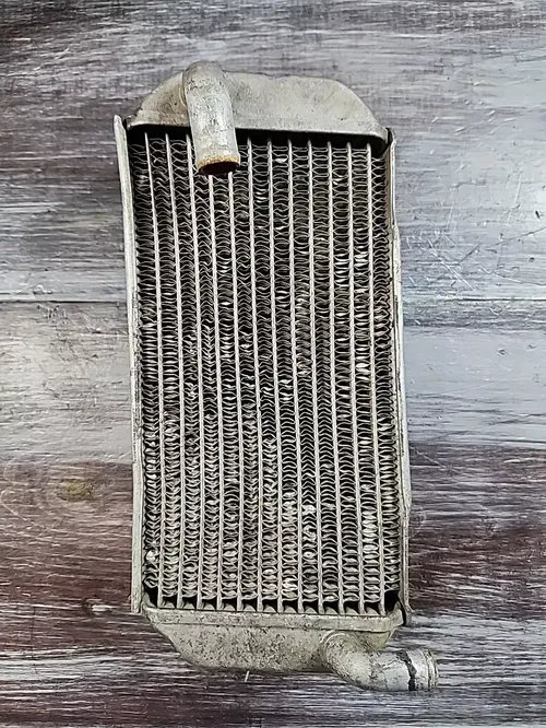2007 - 2023 Honda CRF150R CRF150RB Left Radiator Fill Side 19015-KSE-003
