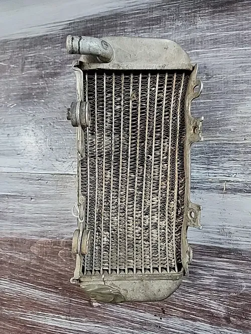 2007 - 2023 Honda CRF150R CRF150RB Left Radiator Fill Side 19015-KSE-003
