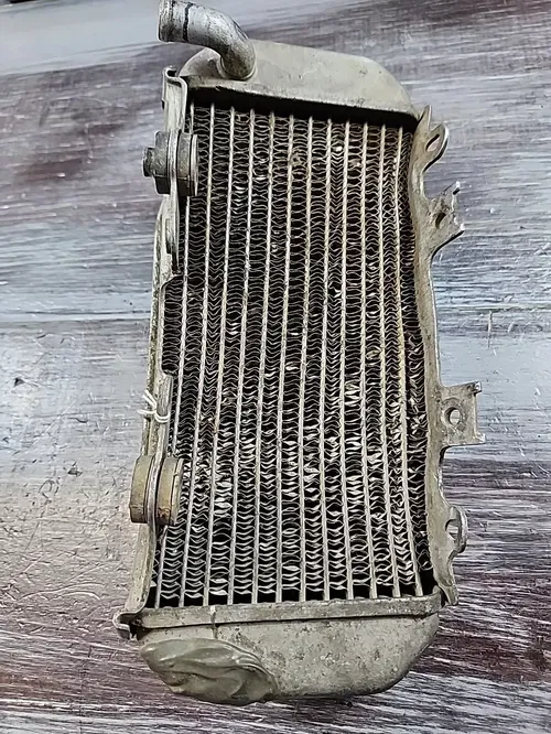2007 - 2023 Honda CRF150R CRF150RB Left Radiator Fill Side 19015-KSE-003