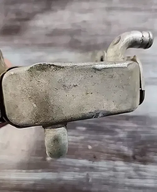 2007 - 2023 Honda CRF150R CRF150RB Left Radiator Fill Side 19015-KSE-003