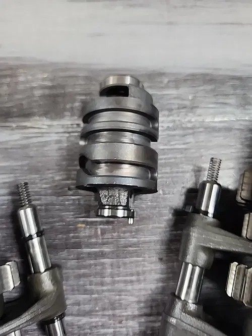 2018 - 2022 Yamaha YZ450F Transmission Assembly BR9-17411-00-00