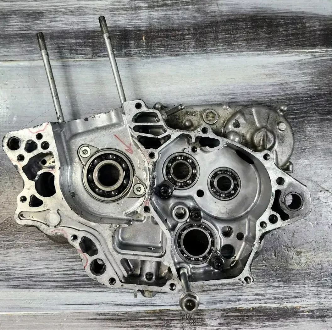 CRF150R LOPOR から から 2007 11394-KSE-672 交換部品 CRF150RB 2014 2023 オートバイエンジンクラッチカバーガスケット 2007