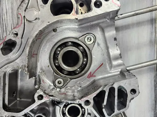 FOR PARTS 2007-2023 Honda CRF150R CRF150RB Right Engine Crankcase 11100-KSE-670