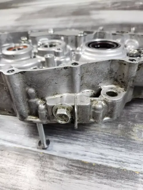 FOR PARTS 2007-2023 Honda CRF150R CRF150RB Right Engine Crankcase 11100-KSE-670