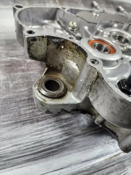 FOR PARTS 2007-2023 Honda CRF150R CRF150RB Right Engine Crankcase 11100-KSE-670