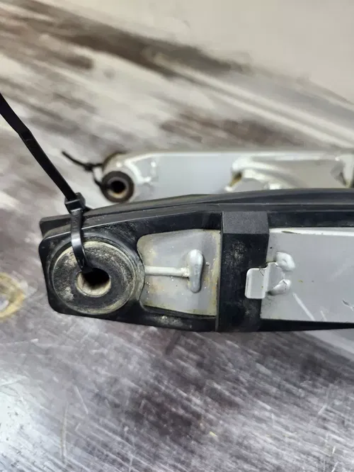 2007 Suzuki DRZ125 Rear Swing Arm Swingarm Suspension