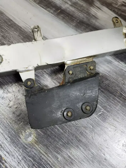 2007 Suzuki DRZ125 Rear Swing Arm Swingarm Suspension