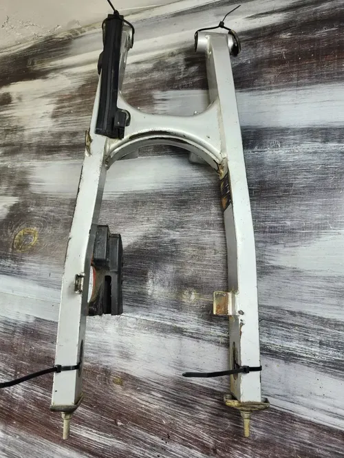2007 Suzuki DRZ125 Rear Swing Arm Swingarm Suspension