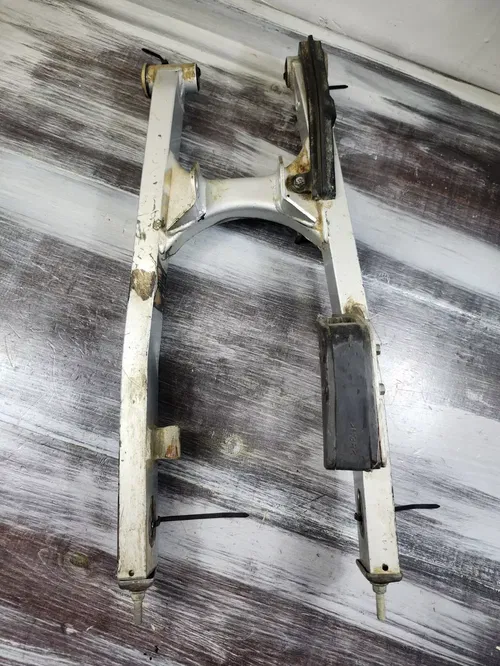 2007 Suzuki DRZ125 Rear Swing Arm Swingarm Suspension