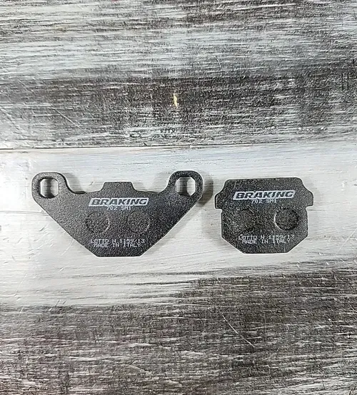 Braking Urban Elements Brake Pads 702SM1 NOS Polaris Phoenix 200 Kawasaki