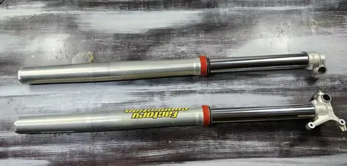 2023 Husqvarna FC 450 Front Forks WP Xact Suspension Left Right A360C159W406000