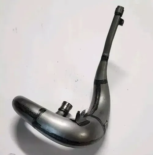 Pro Circuit Works Pipe 2005 - 2007 Honda CR250R - PH05250 NEW Exhaust