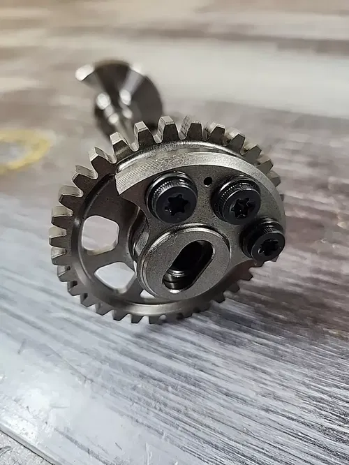 2019 - 2022 Kawasaki KX450 Counter Balancer Gear Weight 13041-0564 KX450F