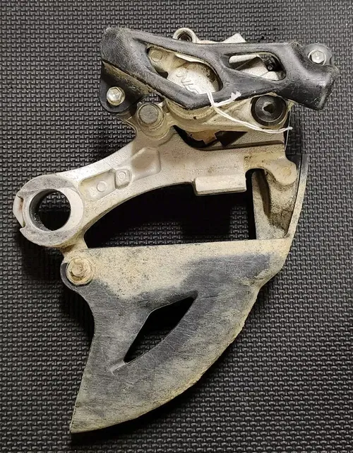 2009 - 2019 Yamaha YZ450F Rear Caliper Assembly 17D-2580W-01-00 YZ250F (6A)
