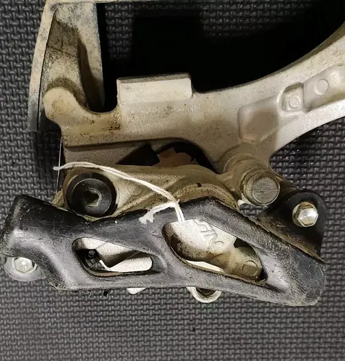 2009 - 2019 Yamaha YZ450F Rear Caliper Assembly 17D-2580W-01-00 YZ250F (6A)