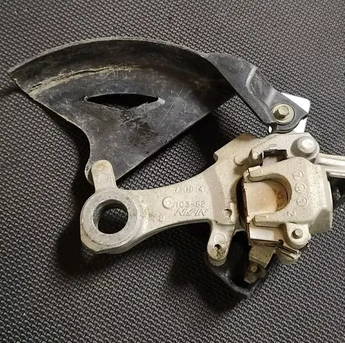 2009 - 2019 Yamaha YZ450F Rear Caliper Assembly 17D-2580W-01-00 YZ250F (6A)