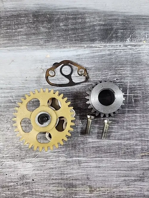 2006 - 2023 Yamaha TTR50 Oil Pump Assembly Gear 1P6-E3300-11-00 1P6-E3324-00-00