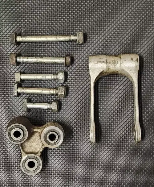 2007 - 2023 Honda CRF150R CRF150RB Rear Linkage Rod Assembly Bolts 52479-KSE-000