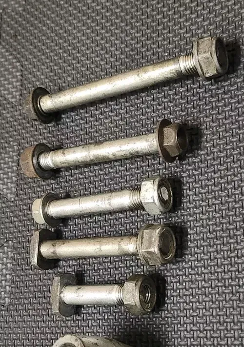 2007 - 2023 Honda CRF150R CRF150RB Rear Linkage Rod Assembly Bolts 52479-KSE-000